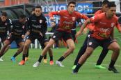 Selección peruana Sub-23 jugará cuatro amistosos en diciembre
