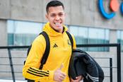 Renato Solís renovó con Sporting Cristal hasta 2026