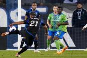 A votar: Gol de Miguel Trauco es nominado al mejor de la temporada de la MLS