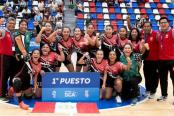 Selección peruana de Handball Sub-19 ganó un título en Argentina