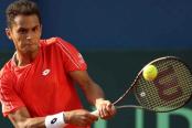 Varillas avanzó sin inconvenientes a cuartos del Lima Challenger 2