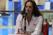 Villar: "Ya igualamos la marca de Lima 2019 y vamos por más"