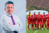 Vocero de Diablos Rojos: "Este batacazo de la FPF es porque Lozano tiene intereses personales"