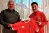 Cienciano oficializó la llegada de Alexander Lecaros
