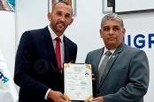 Barcos: "Me siento respetado en el Perú y eso no tiene precio"