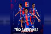 ¡Uno más que se queda en Huánuco! Rick Campodónico continuará en Alianza UDH
