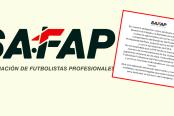 Safap y su total rechazo a que clubes solo puedan contratar 25 jugadores mayores de 21 años