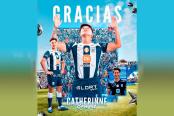 En su operativo 2024, Alianza Lima anunció que Catherine Bringas no continuará en La Victoria