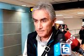 Oblitas confirmó que Jorge Fossati es una de las posibilidades para dirigir a la Selección