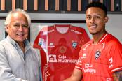 Mifflin es nuevo jugador de Cienciano