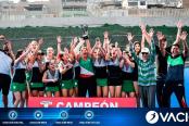 Lima Cricket, en damas, logró título nacional de hockey