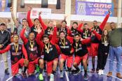 Universitario de Wanchaq se coronó campeón de la Liga Nacional de basketball 2023