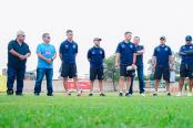 (FOTOS) Alianza Atlético dio inicio a su pretemporada