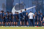 ¡De vuelta al barrio! Alianza Lima arrancó trabajos de pretemporada en EGB
