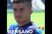 Argentino Fernando Bersano es nuevo jugador de ADT