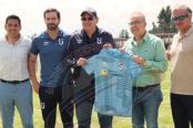 Célico será oficializado en Católica de Ecuador