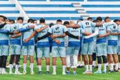 (FOTOS) Deportivo Garcilaso dio inicio a su pretemporada