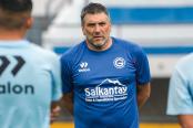 Ameli: “Vamos a hacer lo imposible para que se sientan orgullosos”
