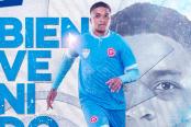 Erick Canales es nuevo jugador de Deportivo Garcilaso