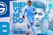 Se muda al Cusco: Erinson Ramírez fichó por Garcilaso