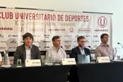 Barreto: "El próximo año vamos a tener novedades respecto a las incorporaciones"