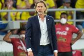 Presidente de la ANFP admitió que Gareca es opción para dirigir a Chile