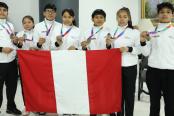 Perú conquistó 53 medallas en los XXVII Juegos Sudamericanos Escolares 2023