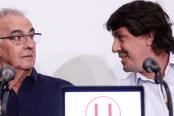 Ferrari: “Con el profesor Fossati conversamos muy seguido”