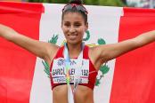 ¡Orgullo peruano! Kimberly García fue confirmada como ganadora del Tour Mundial de Marcha 2022-2023