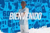 (VIDEO) Kevin Quevedo fue oficializado como fichaje de Universidad Católica de Ecuador