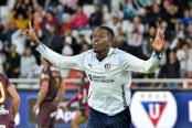 Con Guerrero en banca, LDU cerró torneo con victoria