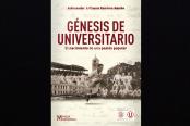 Este jueves se presentará libro 'Génesis de Universitario. El nacimiento de una pasión popular'