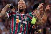 Felipe Melo: " ¿Por qué no soñar con el Mundial de Clubes?"