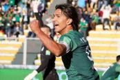 Martins: "Soy el mejor jugador de la historia de la selección boliviana"