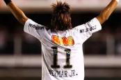 Presidente de Santos confirmó que Neymar le pidió retirar el dorsal 11 