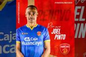 ¡Historia Pura! Joel Pinto jugará su décima tercera temporada con Sport Huancayo