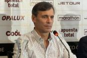 Bustos: "Es el reto más importante de mi carrera, venimos a buscar el bicampeonato"