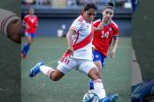 La selección peruana femenina cayó por 1-0 con Chile en amistoso
