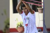 Con Lecaros, Cienciano continúa con los trabajos de pretemporada en Anta