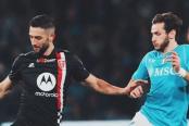 Napoli no levanta cabeza en la Serie A tras empatar a cero con Monza