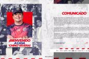 ¡Vuelve a casa! Víctor Rivera fue anunciado como técnico de Deportivo Municipal para afrontar la temporada 2024