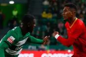 Sin Castillo, Gil Vicente perdió por 3-1 con Sporting de Lisboa en Portugal