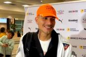 Pdte. de LDU se incomodó por postura de Guerrero