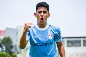 Cristal anunció renovación de Gilmar Paredes