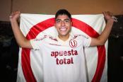 Quispe: "Este primer paso no hubiera sido posible sin la 'U'"