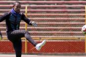  Pinto: "Es importante mantener un proceso y Valencia ya conoce la base"