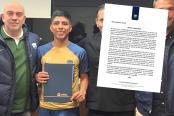 Pumas le responde a Universitario y asegura haber cumplido toda la documentación por Piero Quispe