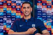 Se queda el ‘Jeque’: Pablo Sabbag renovó con Alianza Lima