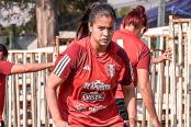 Selección femenina continúa los trabajos en Chile de cara al segundo amistoso