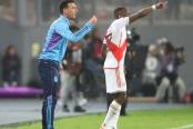 Scaloni: "Perú no ha tenido buena suerte al inicio de Eliminatorias"